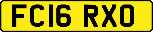 FC16RXO