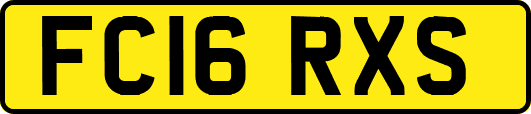 FC16RXS