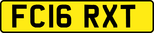 FC16RXT