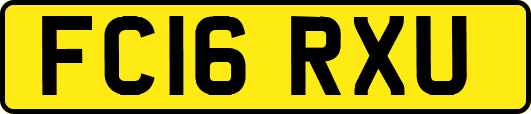 FC16RXU
