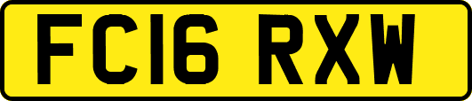 FC16RXW