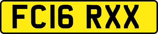 FC16RXX