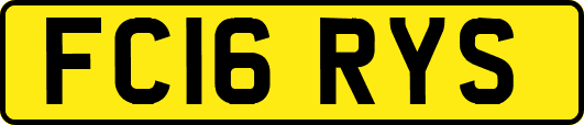 FC16RYS