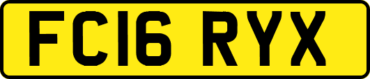 FC16RYX