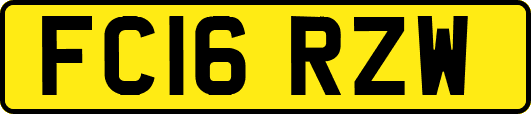 FC16RZW