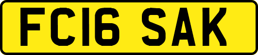 FC16SAK
