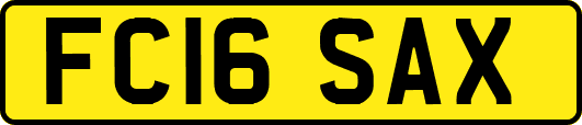 FC16SAX