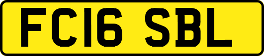 FC16SBL