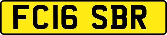 FC16SBR
