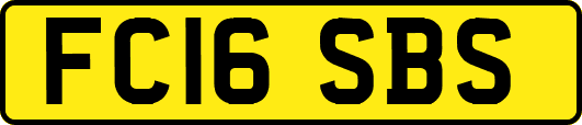 FC16SBS