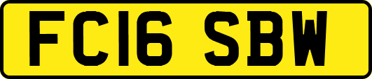 FC16SBW