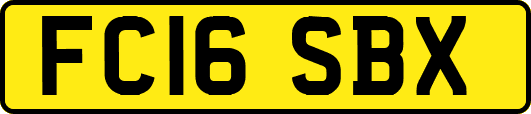 FC16SBX