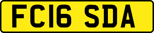 FC16SDA