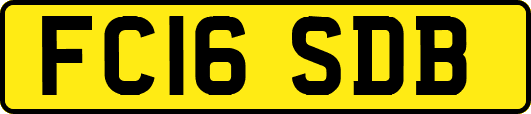 FC16SDB