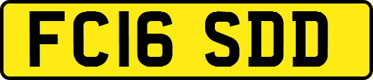 FC16SDD