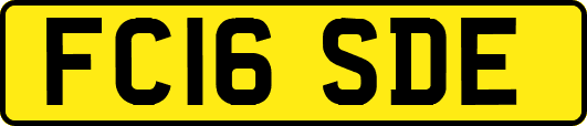 FC16SDE