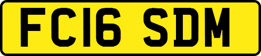 FC16SDM