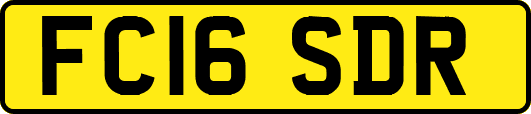 FC16SDR