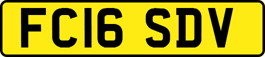 FC16SDV