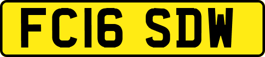 FC16SDW