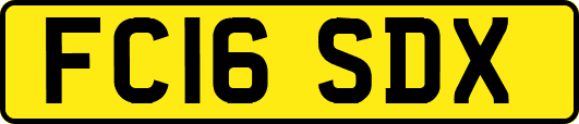 FC16SDX