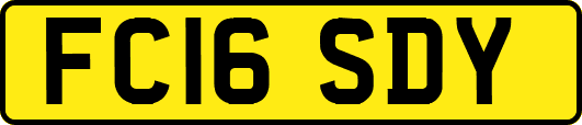 FC16SDY
