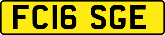 FC16SGE