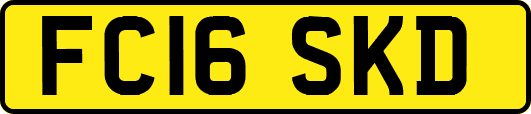 FC16SKD
