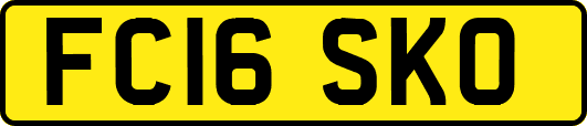 FC16SKO