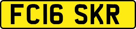 FC16SKR