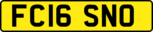 FC16SNO