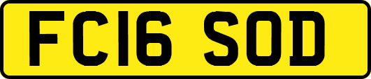 FC16SOD