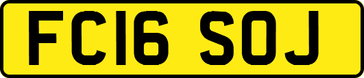 FC16SOJ
