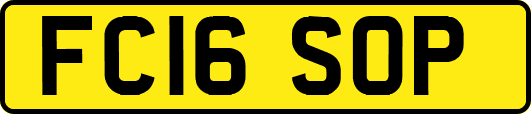 FC16SOP