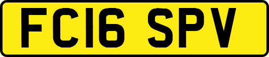 FC16SPV