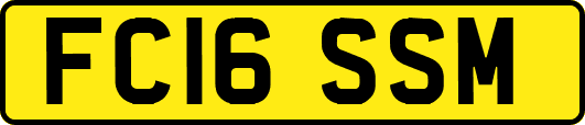 FC16SSM