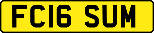 FC16SUM