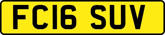 FC16SUV