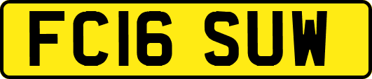 FC16SUW