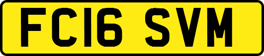 FC16SVM