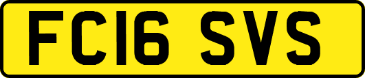 FC16SVS