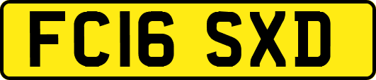 FC16SXD