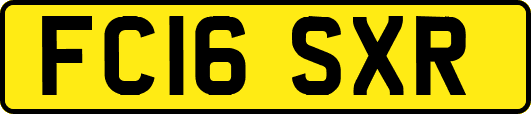FC16SXR