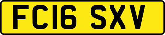 FC16SXV