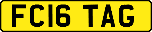 FC16TAG