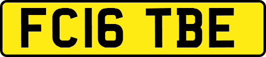 FC16TBE