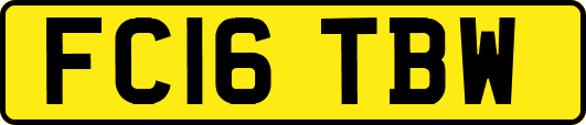 FC16TBW