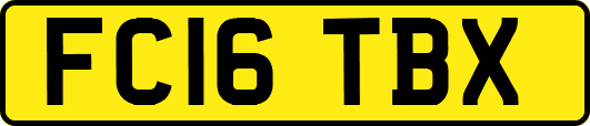FC16TBX