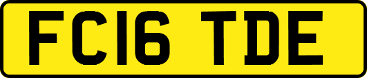 FC16TDE