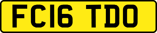 FC16TDO